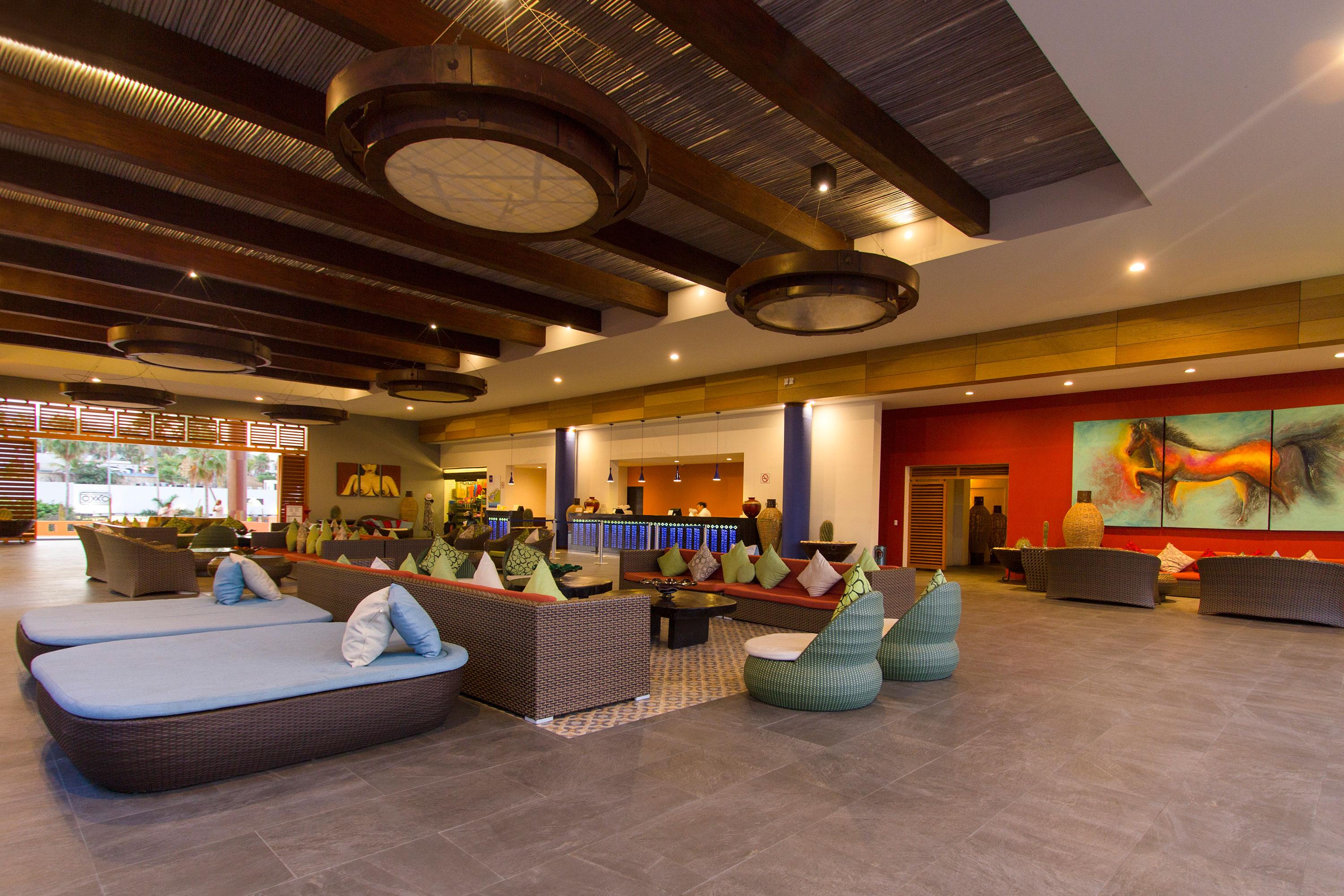 Grand Decameron Los Cabos, A Trademark All-Inclusive Resort (Adults Only) San Jose del Cabo Ngoại thất bức ảnh