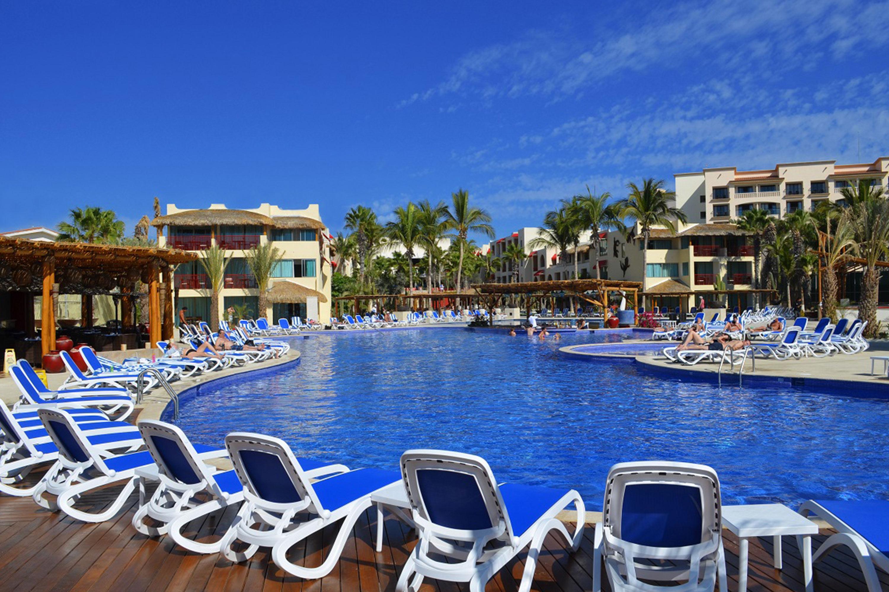 Grand Decameron Los Cabos, A Trademark All-Inclusive Resort (Adults Only) San Jose del Cabo Ngoại thất bức ảnh