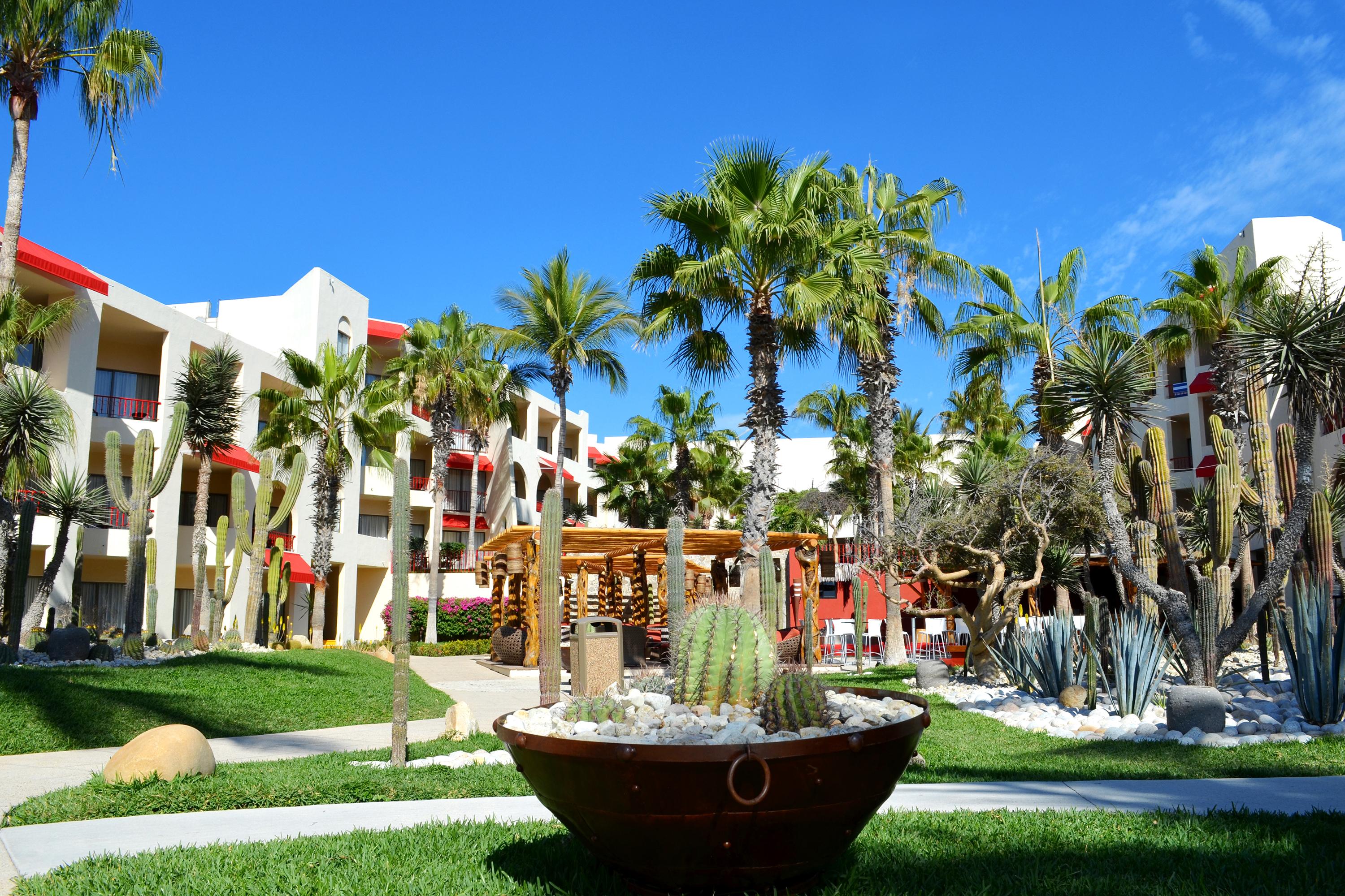 Grand Decameron Los Cabos, A Trademark All-Inclusive Resort (Adults Only) San Jose del Cabo Ngoại thất bức ảnh
