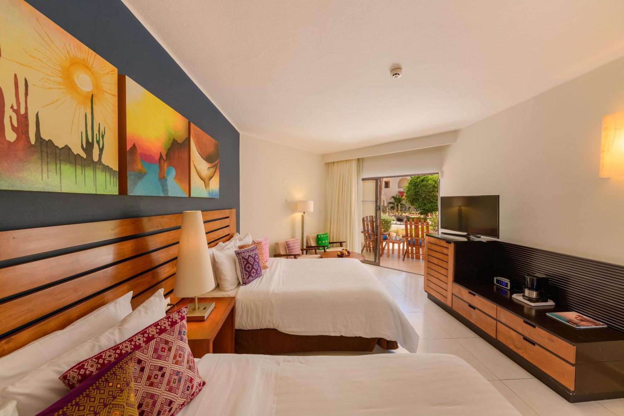 Grand Decameron Los Cabos, A Trademark All-Inclusive Resort (Adults Only) San Jose del Cabo Ngoại thất bức ảnh