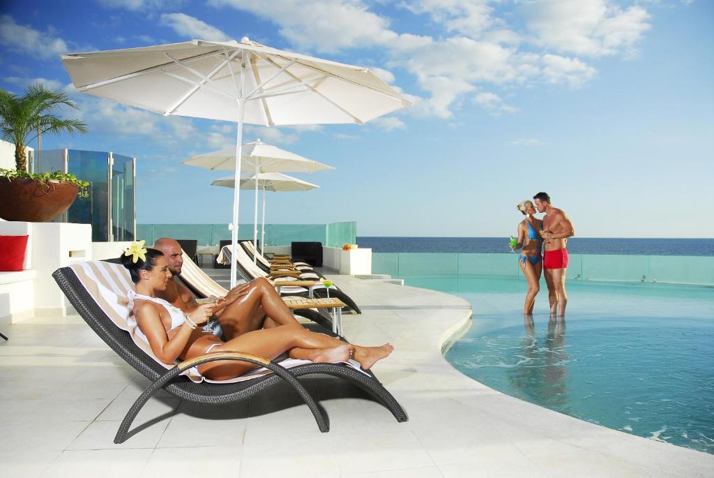 Grand Decameron Los Cabos, A Trademark All-Inclusive Resort (Adults Only) San Jose del Cabo Ngoại thất bức ảnh