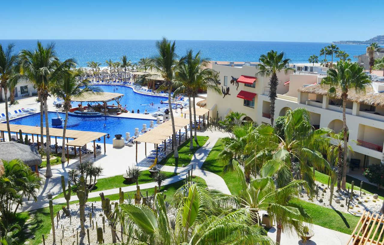Grand Decameron Los Cabos, A Trademark All-Inclusive Resort (Adults Only) San Jose del Cabo Ngoại thất bức ảnh
